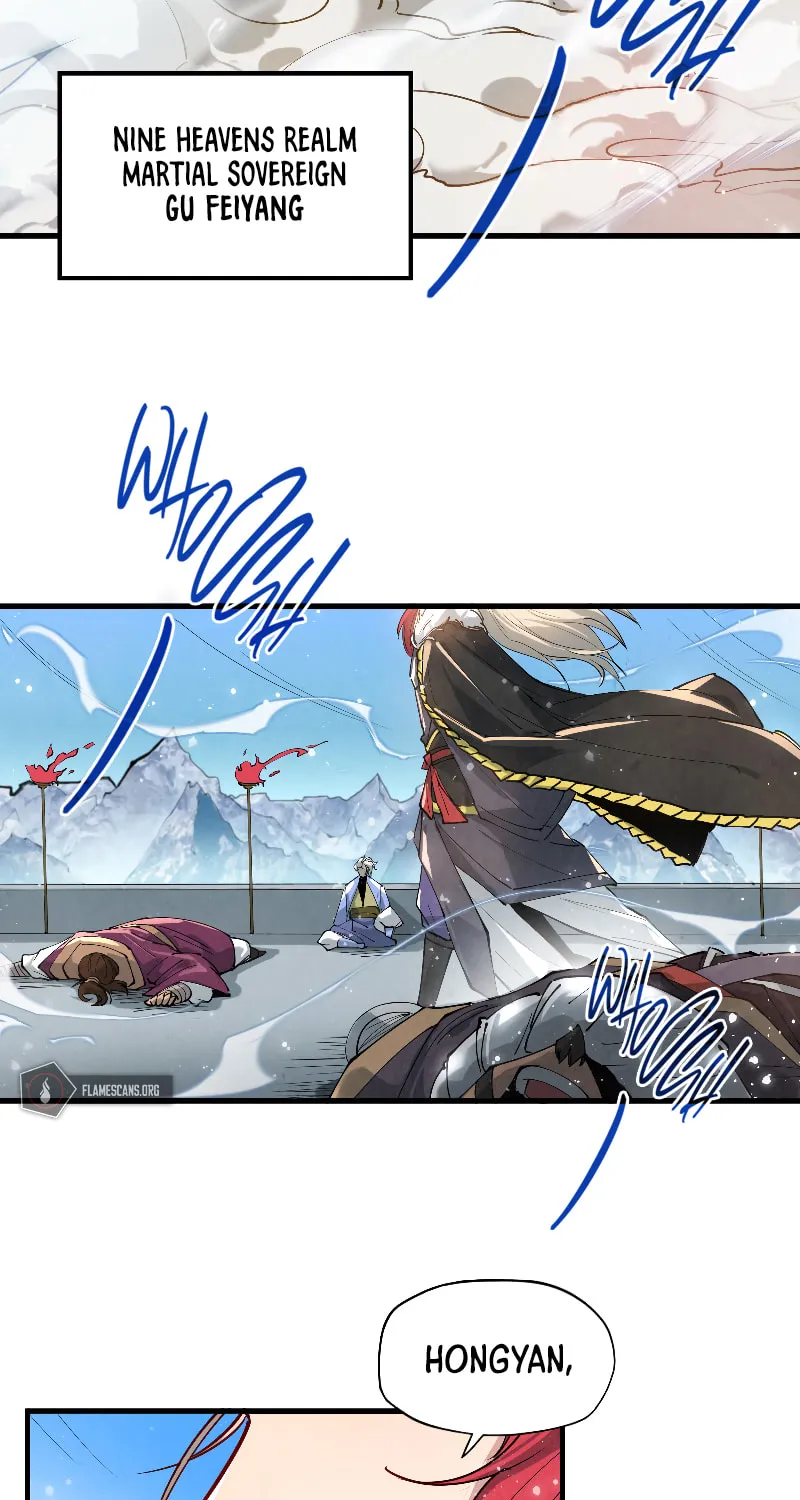 Rebirth of the Ultimate Master Chapter 48 page 34 - 