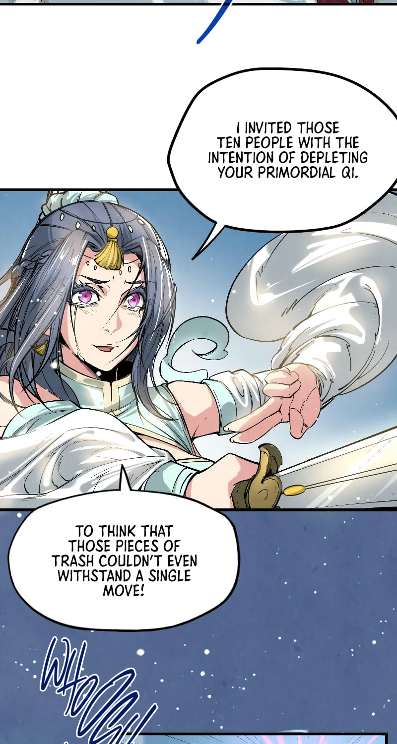 Rebirth of the Ultimate Master Chapter 48 page 42 - 