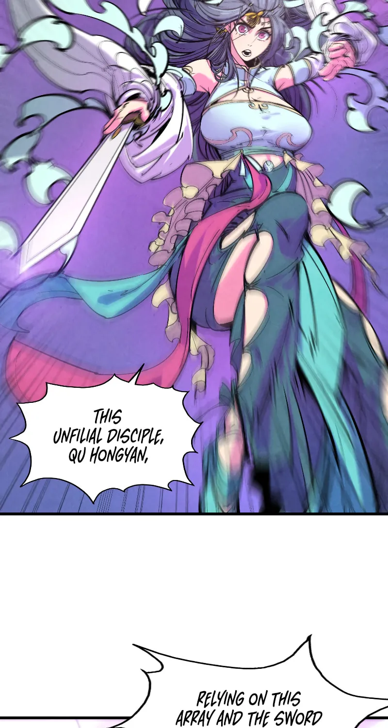 Rebirth of the Ultimate Master Chapter 48 page 53 - 