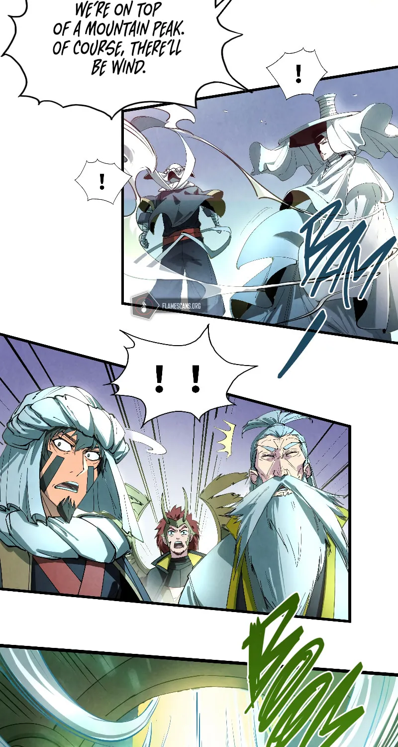 Rebirth of the Ultimate Master Chapter 48 page 8 - 