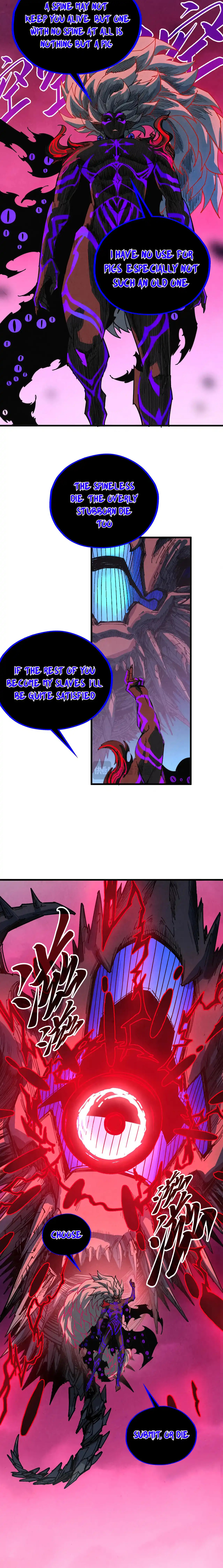Rebirth of the Ultimate Master Chapter 480 page 11 - 