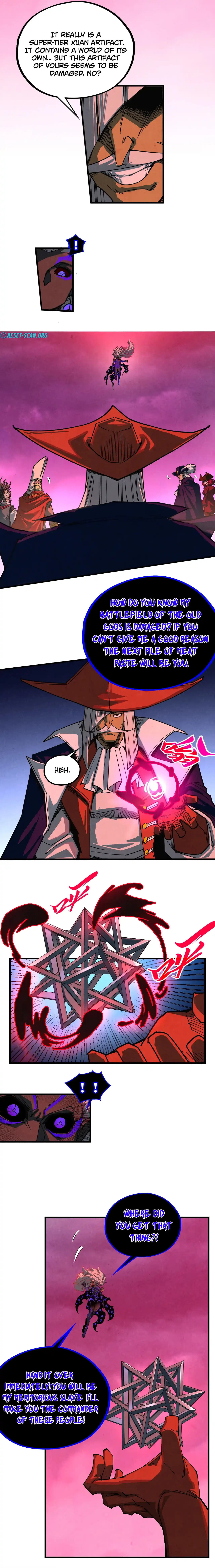Rebirth of the Ultimate Master Chapter 480 page 12 - 