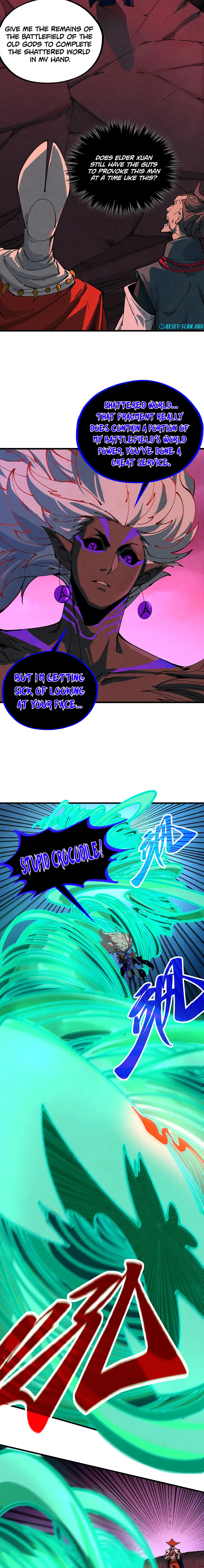 Rebirth of the Ultimate Master Chapter 480 page 14 - 