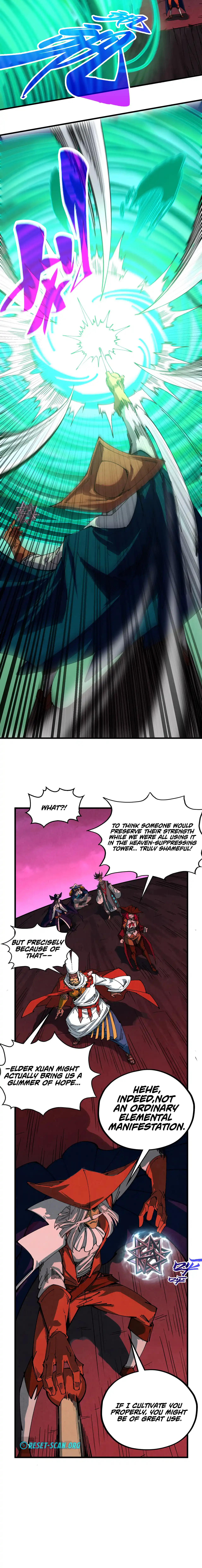 Rebirth of the Ultimate Master Chapter 480 page 15 - 