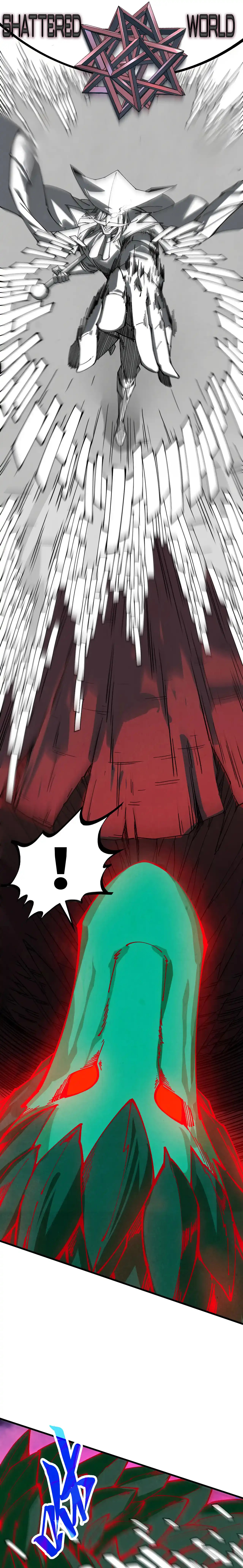 Rebirth of the Ultimate Master Chapter 480 page 16 - 