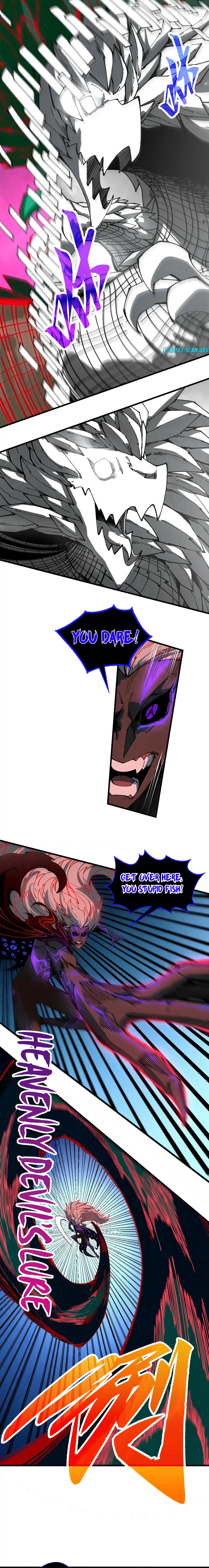 Rebirth of the Ultimate Master Chapter 480 page 17 - 