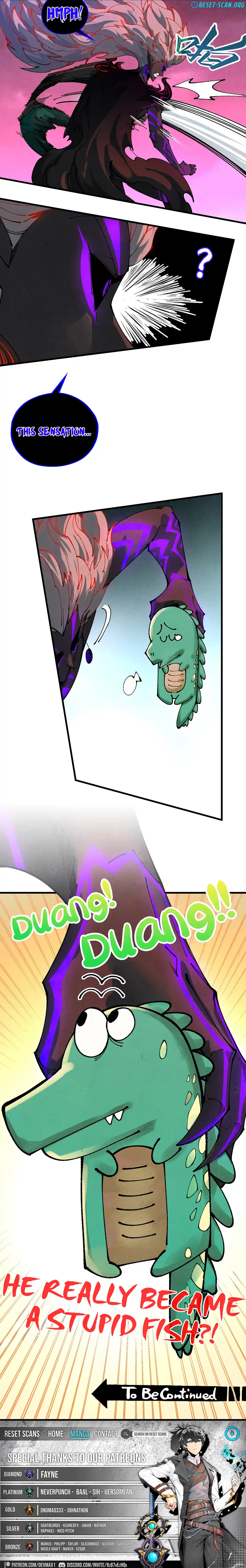 Rebirth of the Ultimate Master Chapter 480 page 18 - 