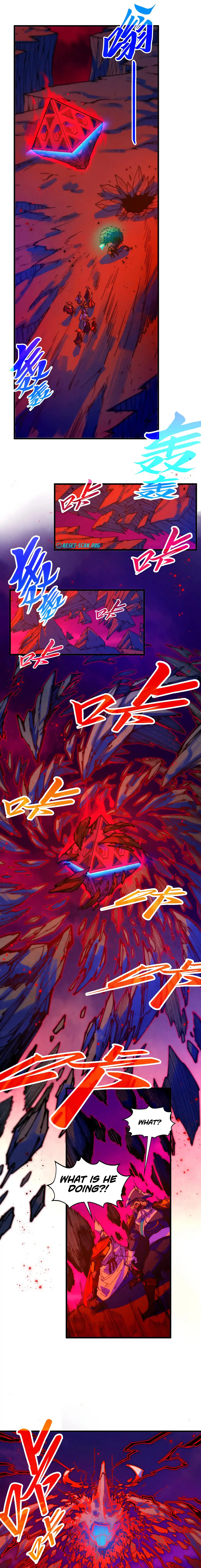 Rebirth of the Ultimate Master Chapter 480 page 3 - 
