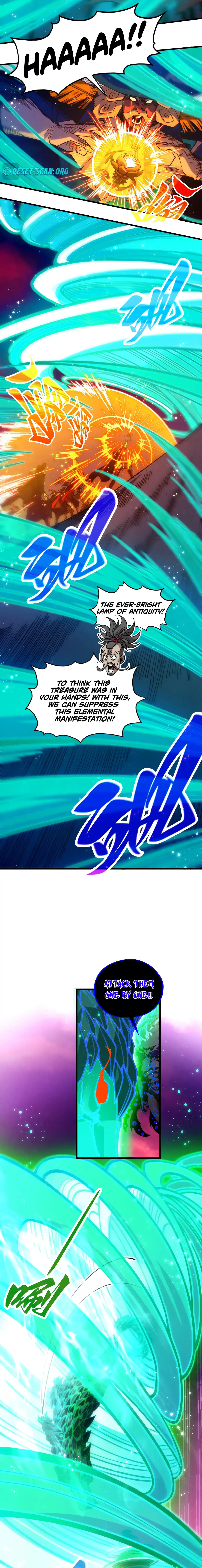 Rebirth of the Ultimate Master Chapter 480 page 6 - 