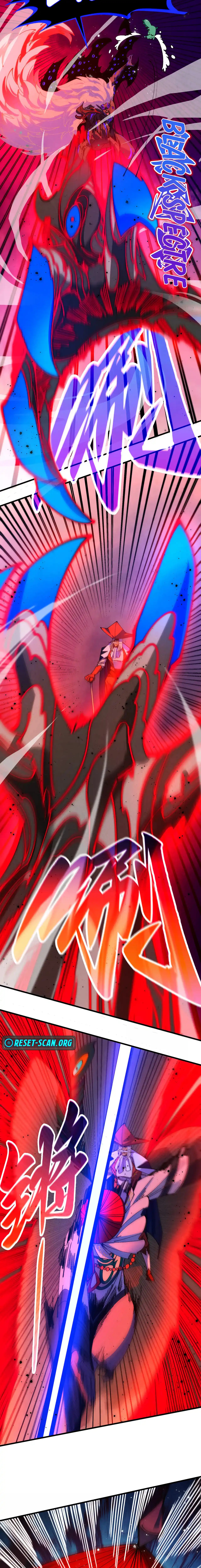 Rebirth of the Ultimate Master Chapter 481 page 2 - 