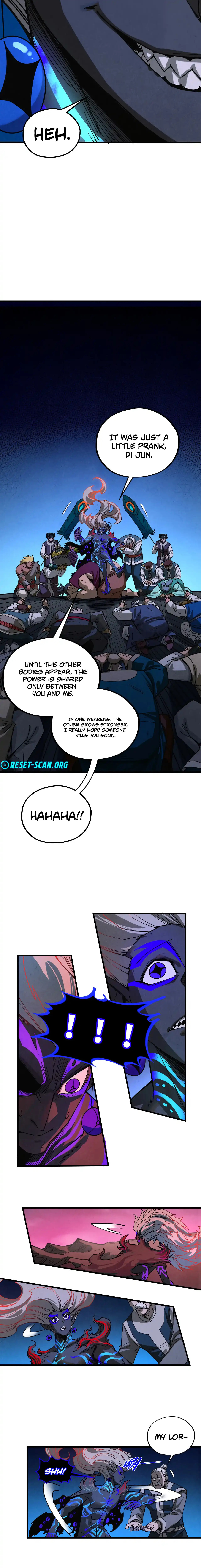 Rebirth of the Ultimate Master Chapter 481 page 12 - 