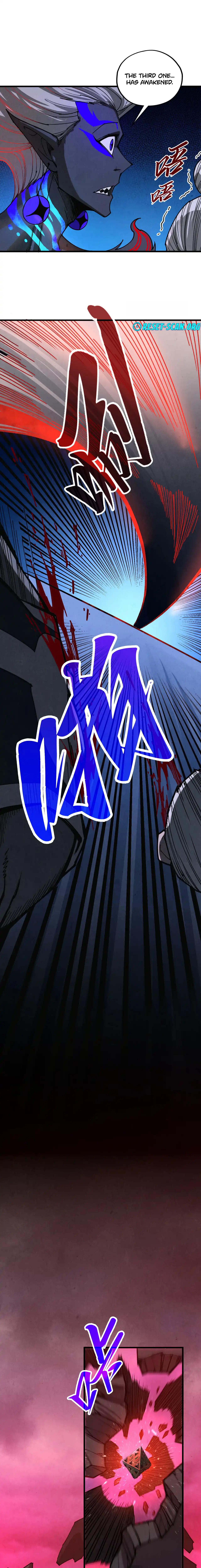 Rebirth of the Ultimate Master Chapter 481 page 13 - 