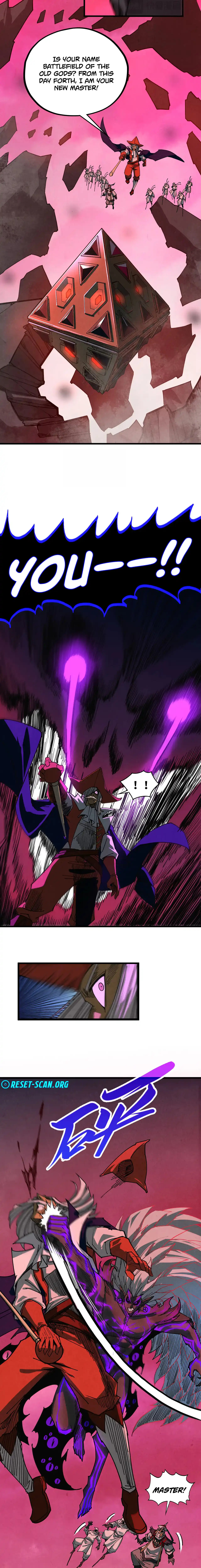 Rebirth of the Ultimate Master Chapter 481 page 14 - 