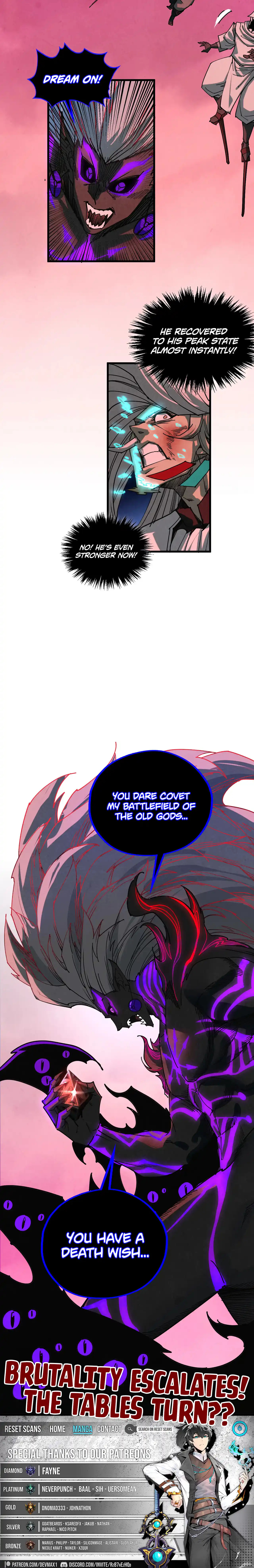 Rebirth of the Ultimate Master Chapter 481 page 15 - 