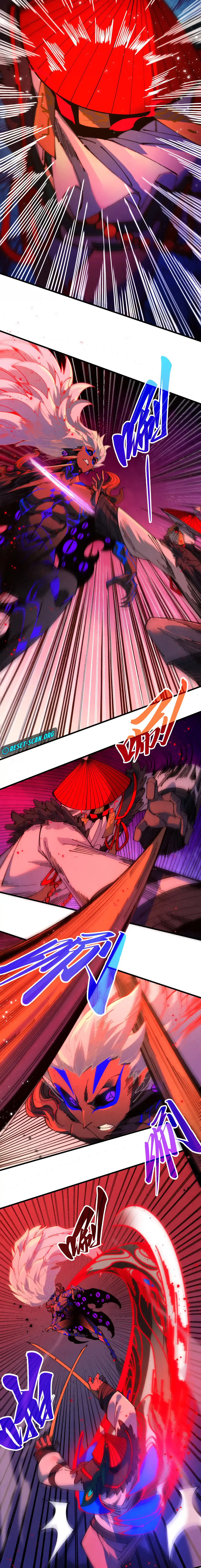 Rebirth of the Ultimate Master Chapter 481 page 3 - 