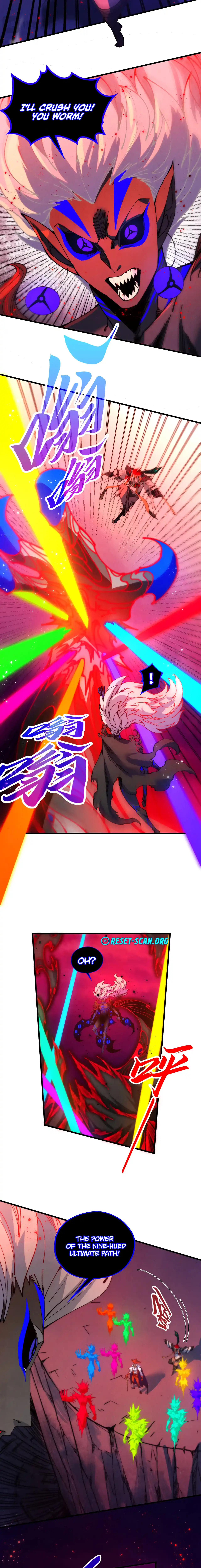 Rebirth of the Ultimate Master Chapter 481 page 4 - 