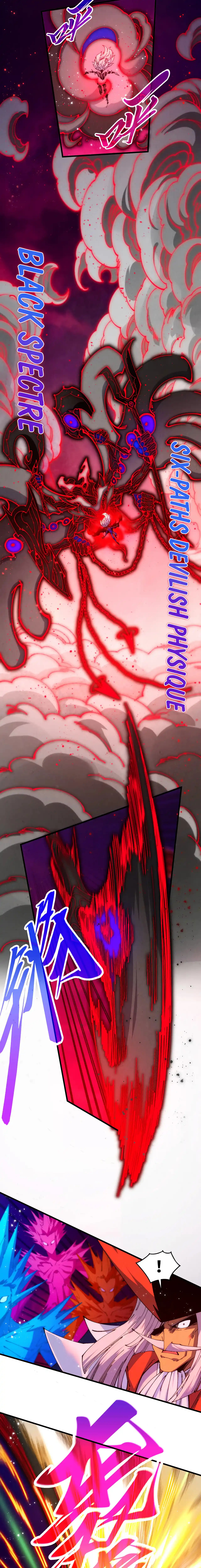 Rebirth of the Ultimate Master Chapter 481 page 5 - 