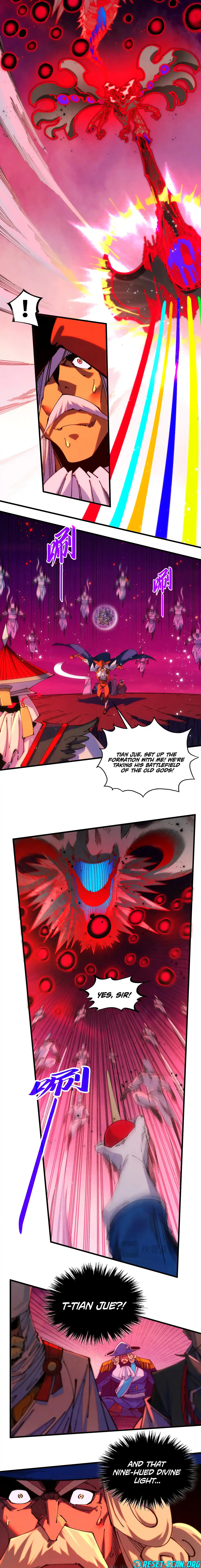 Rebirth of the Ultimate Master Chapter 481 page 8 - 