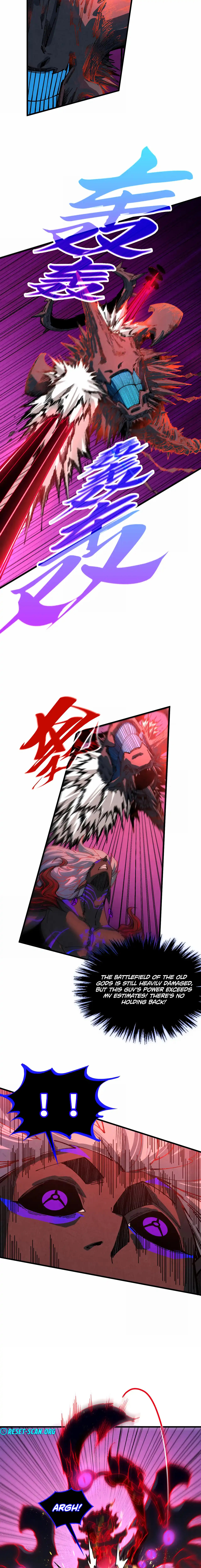 Rebirth of the Ultimate Master Chapter 481 page 10 - 