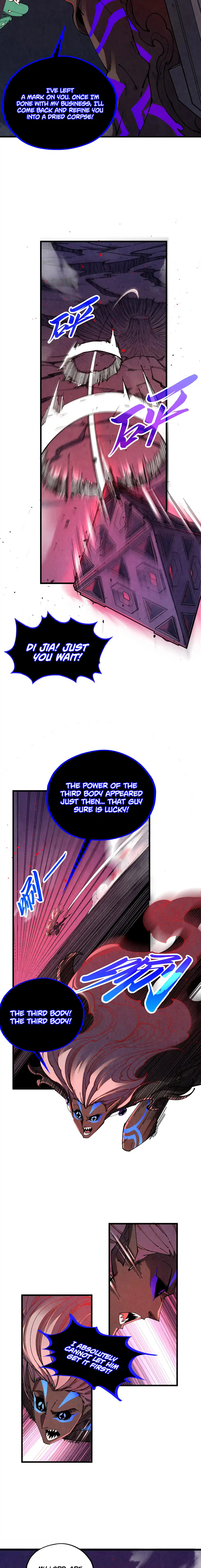 Rebirth of the Ultimate Master Chapter 482 page 2 - 