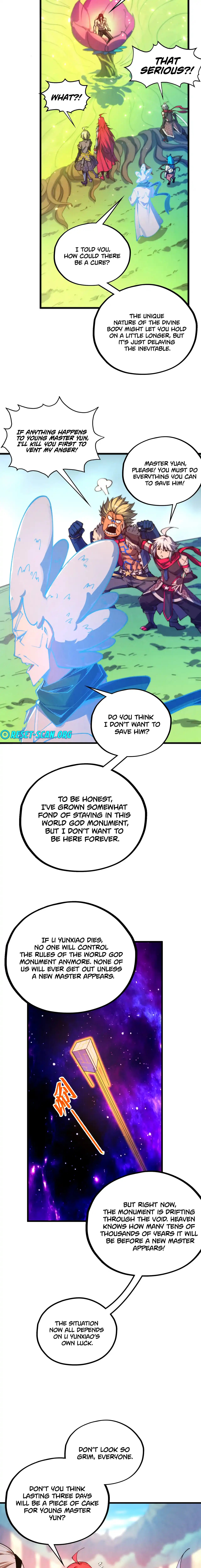 Rebirth of the Ultimate Master Chapter 482 page 12 - 