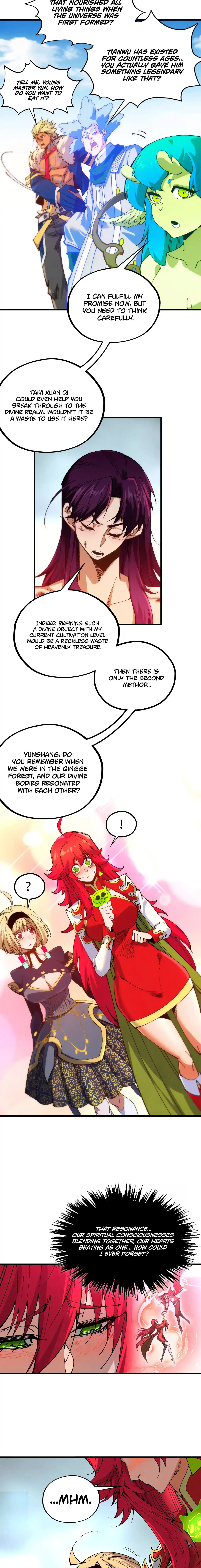 Rebirth of the Ultimate Master Chapter 482 page 14 - 