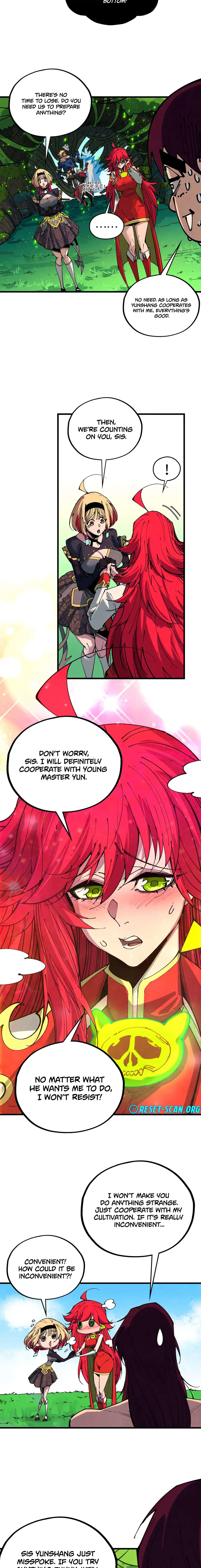 Rebirth of the Ultimate Master Chapter 482 page 16 - 