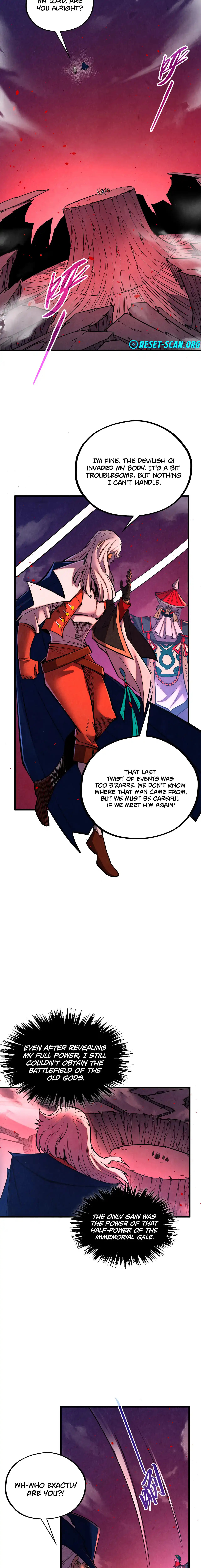 Rebirth of the Ultimate Master Chapter 482 page 3 - 