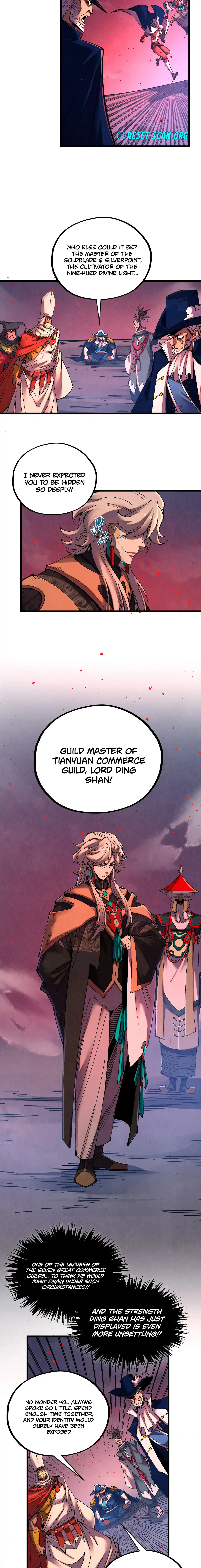 Rebirth of the Ultimate Master Chapter 482 page 4 - 