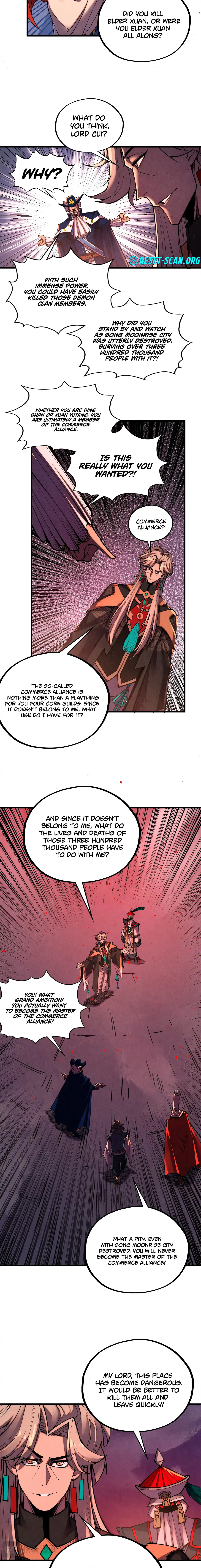 Rebirth of the Ultimate Master Chapter 482 page 5 - 