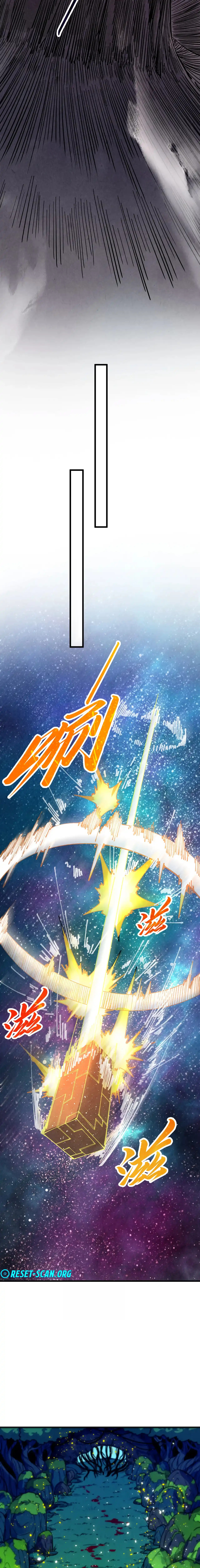 Rebirth of the Ultimate Master Chapter 482 page 7 - 