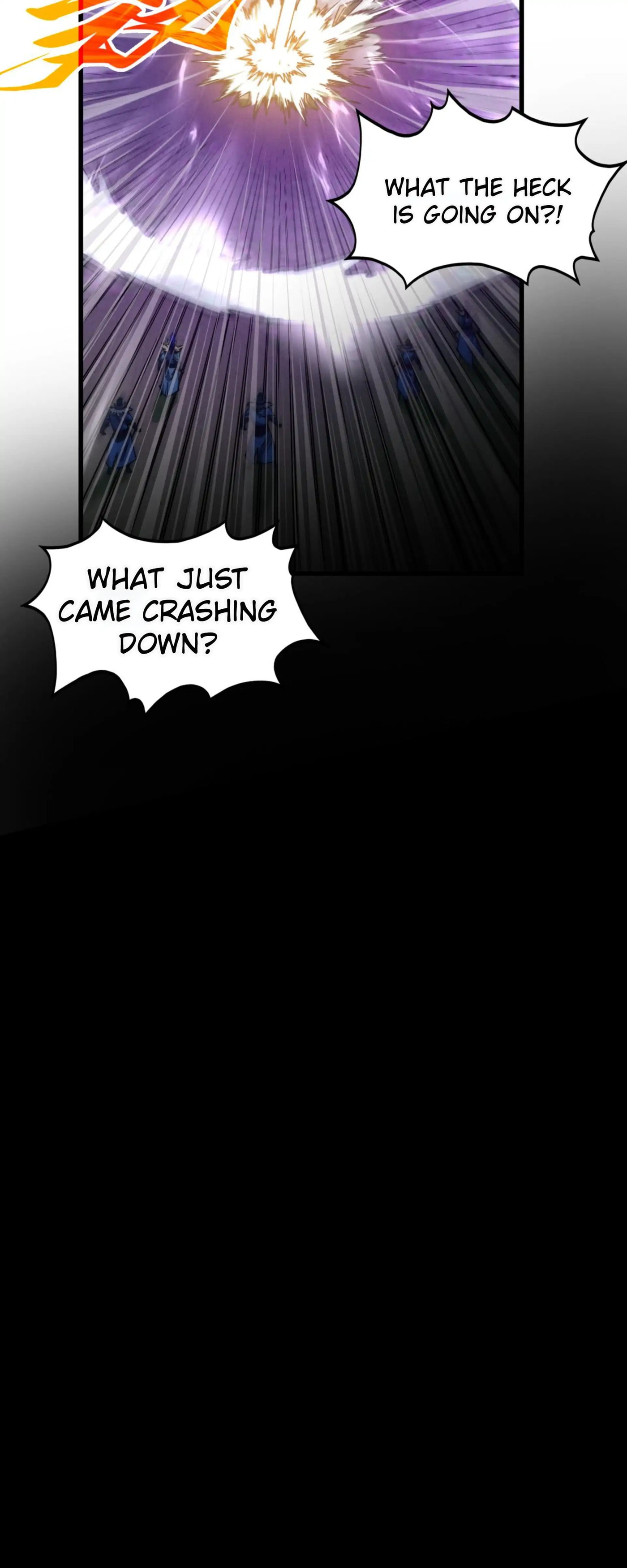 Rebirth of the Ultimate Master Chapter 483 page 12 - 