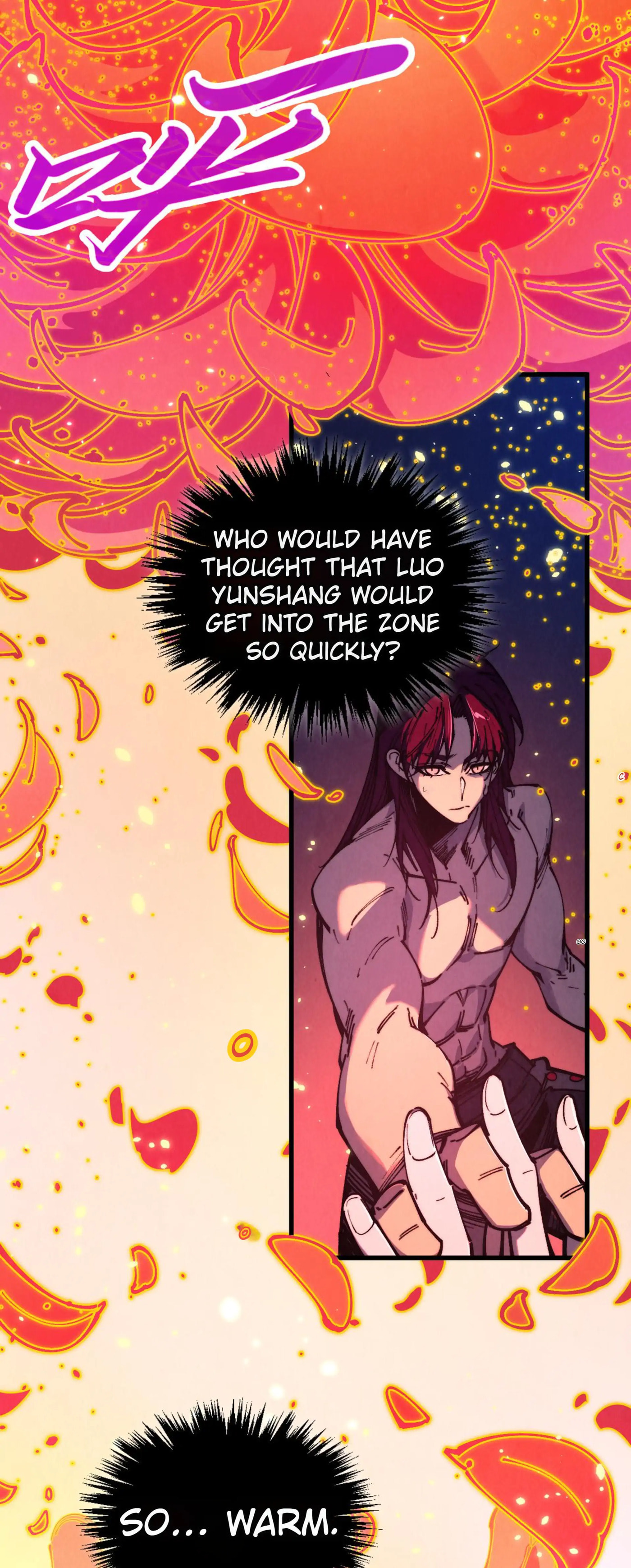 Rebirth of the Ultimate Master Chapter 483 page 6 - 