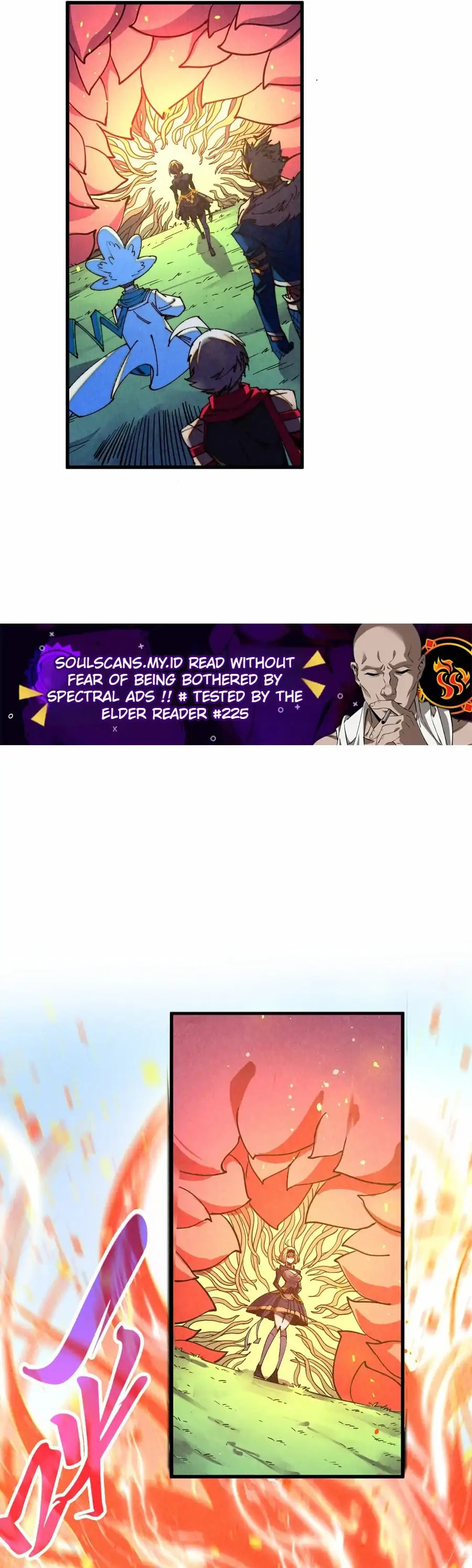 Rebirth of the Ultimate Master Chapter 484 page 13 - 