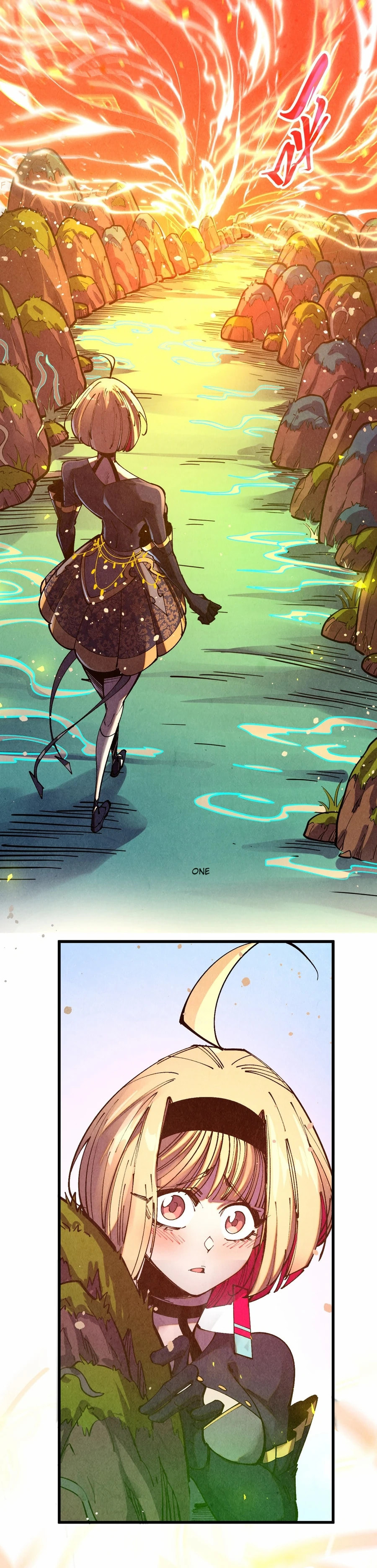 Rebirth of the Ultimate Master Chapter 484 page 14 - 
