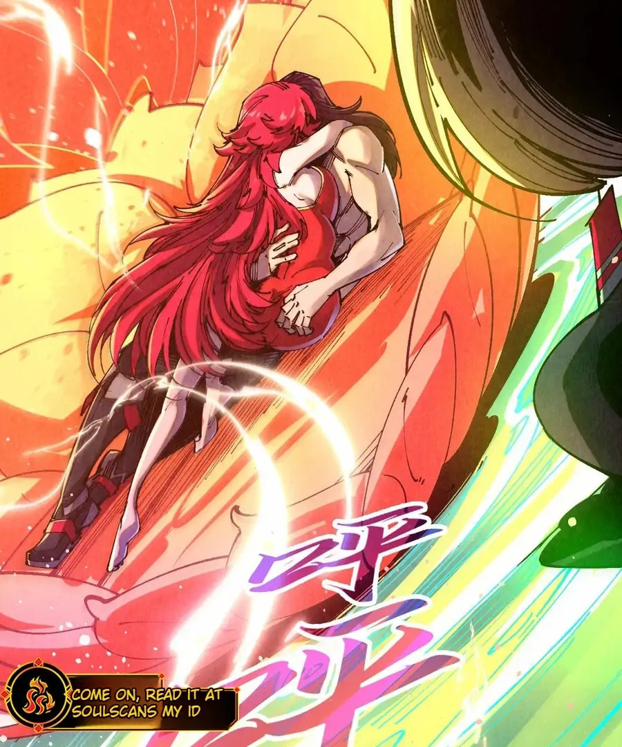 Rebirth of the Ultimate Master Chapter 484 page 16 - 