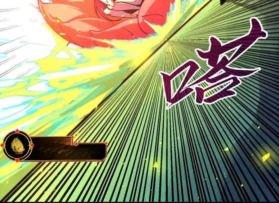 Rebirth of the Ultimate Master Chapter 484 page 21 - 