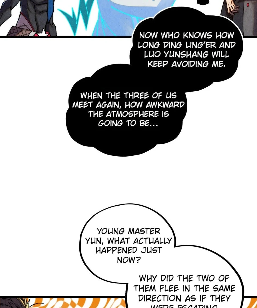 Rebirth of the Ultimate Master Chapter 484 page 26 - 