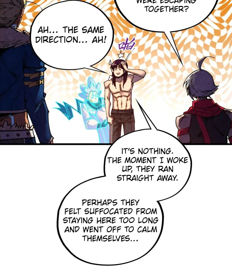 Rebirth of the Ultimate Master Chapter 484 page 27 - 