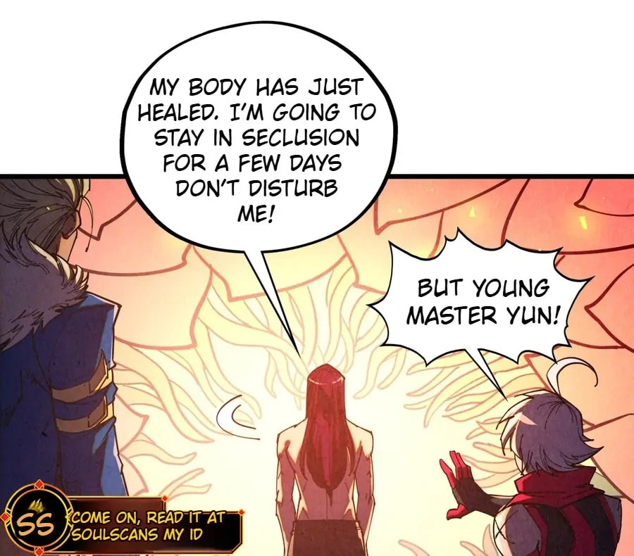 Rebirth of the Ultimate Master Chapter 484 page 28 - 