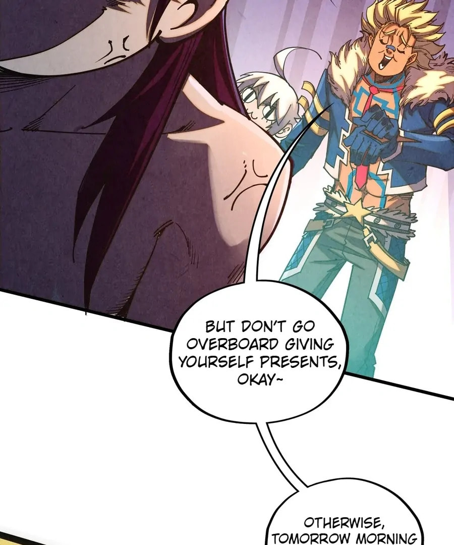 Rebirth of the Ultimate Master Chapter 484 page 31 - 