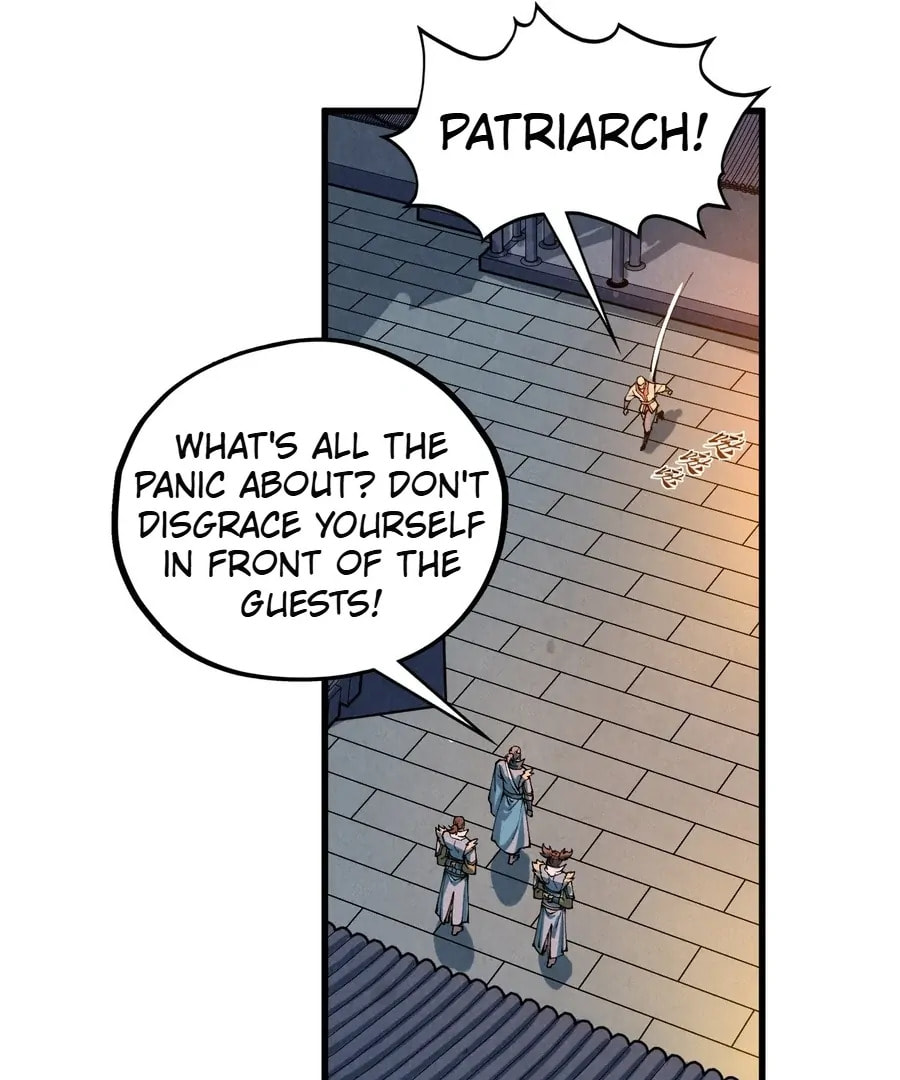 Rebirth of the Ultimate Master Chapter 484 page 44 - 