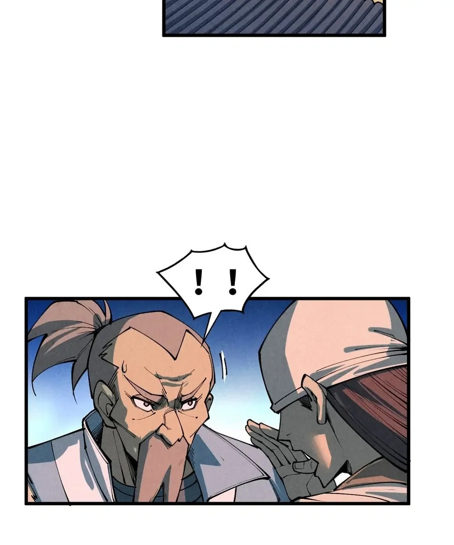 Rebirth of the Ultimate Master Chapter 484 page 45 - 