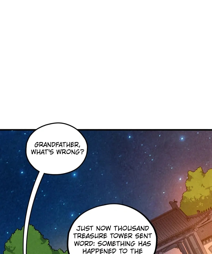 Rebirth of the Ultimate Master Chapter 484 page 46 - 