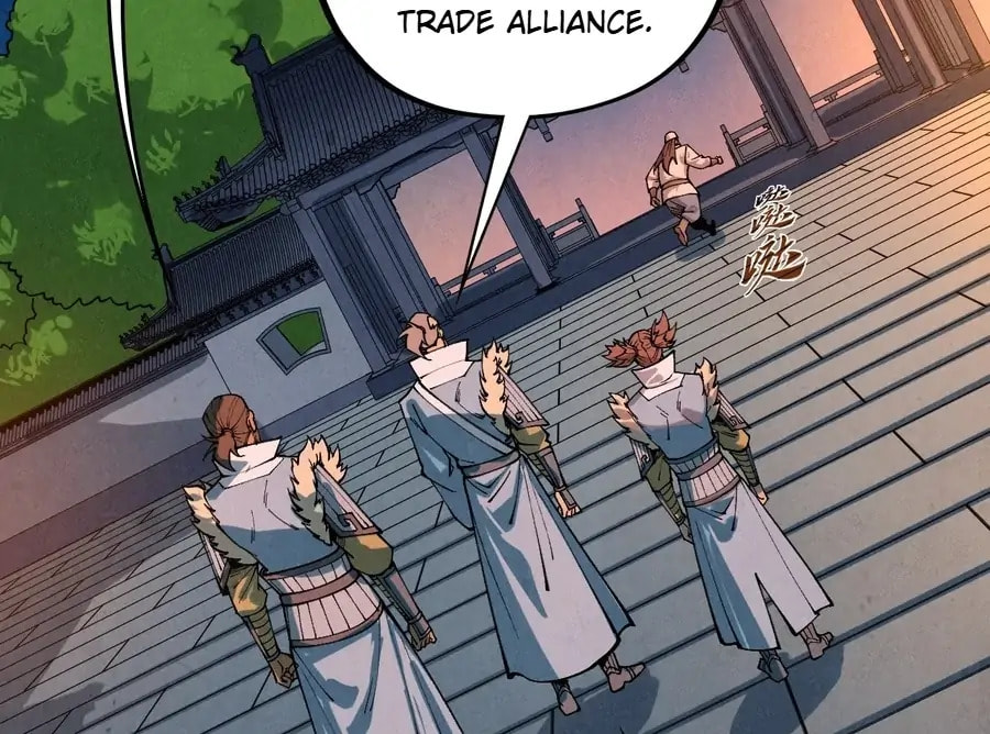 Rebirth of the Ultimate Master Chapter 484 page 47 - 