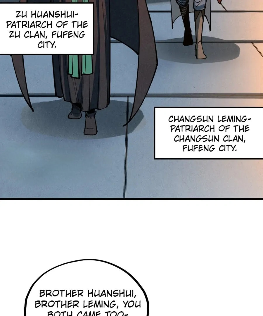 Rebirth of the Ultimate Master Chapter 484 page 51 - 