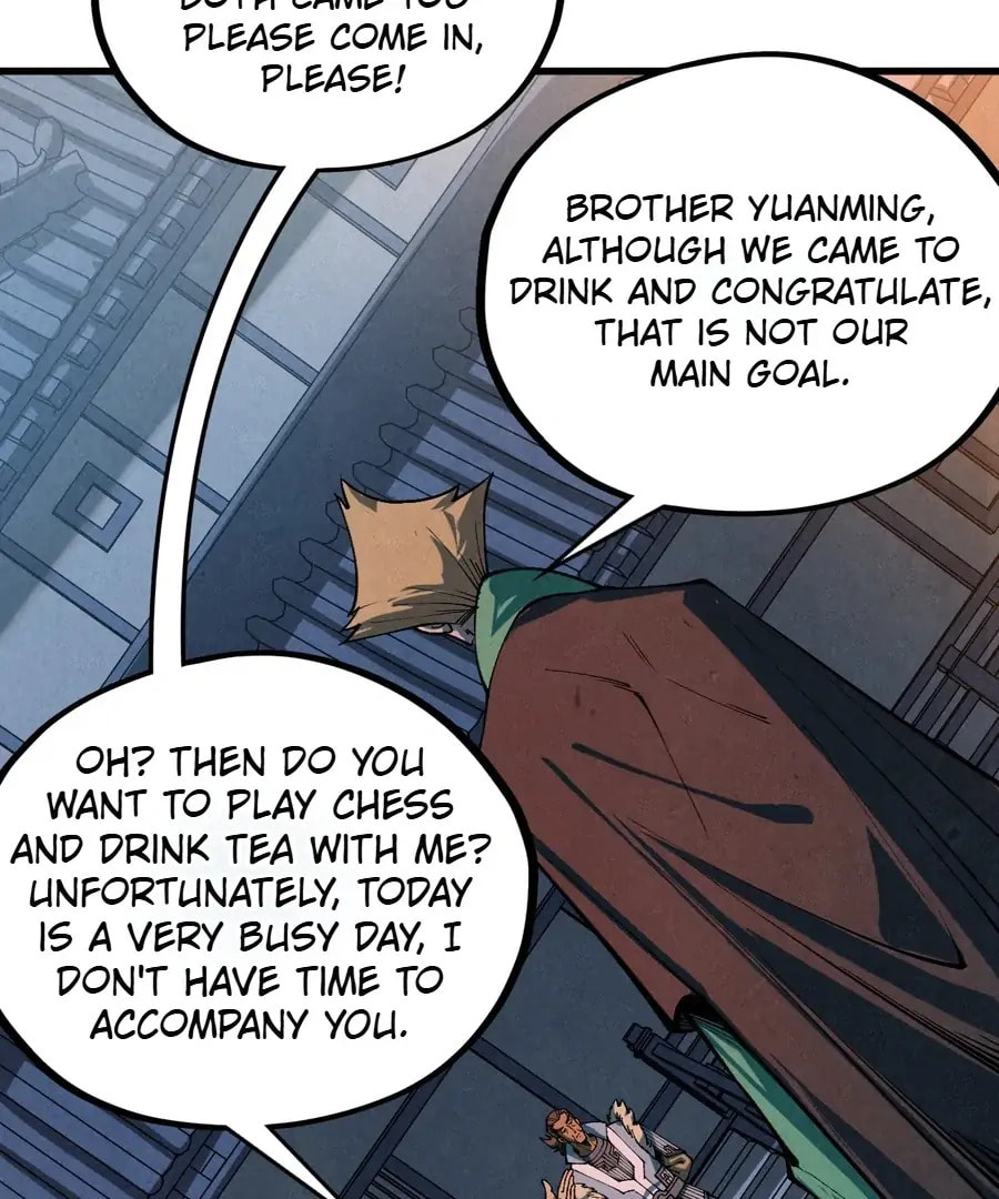 Rebirth of the Ultimate Master Chapter 484 page 52 - 