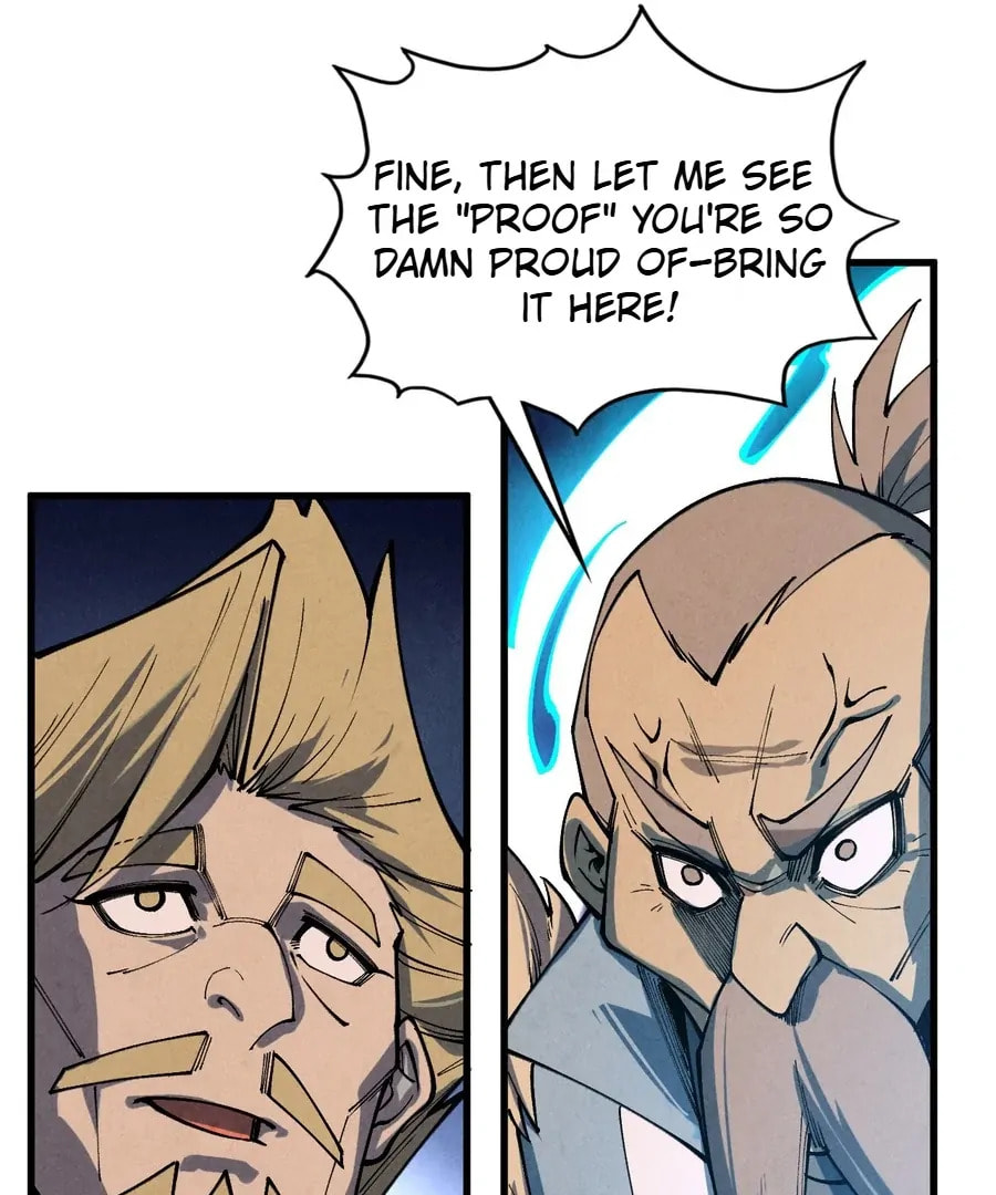 Rebirth of the Ultimate Master Chapter 484 page 56 - 