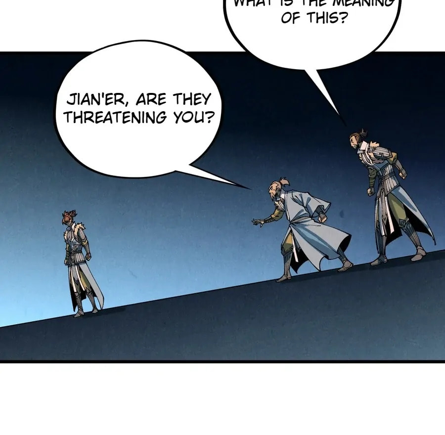 Rebirth of the Ultimate Master Chapter 484 page 60 - 