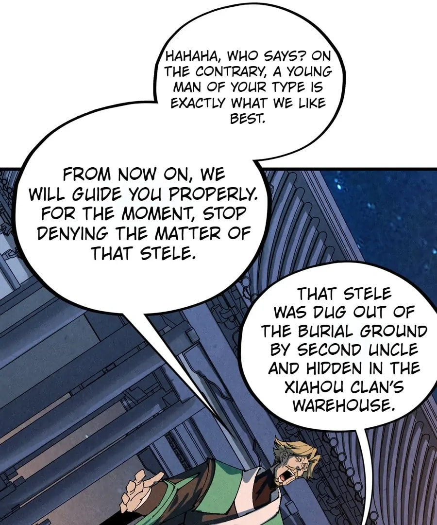 Rebirth of the Ultimate Master Chapter 484 page 65 - 